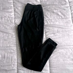 Adidas Tiro 19 Training Pants Joggers Activewear Black Woman’s Size Small